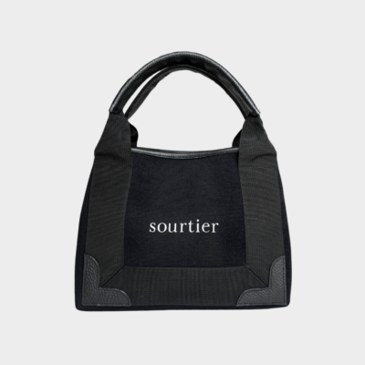 DIURNAL BAG in Black