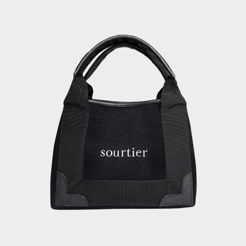 DIURNAL BAG in Black