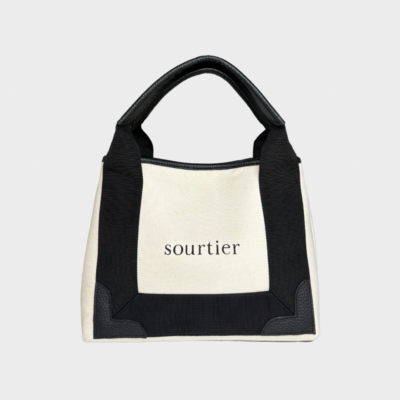DIURNAL BAG in Ivory