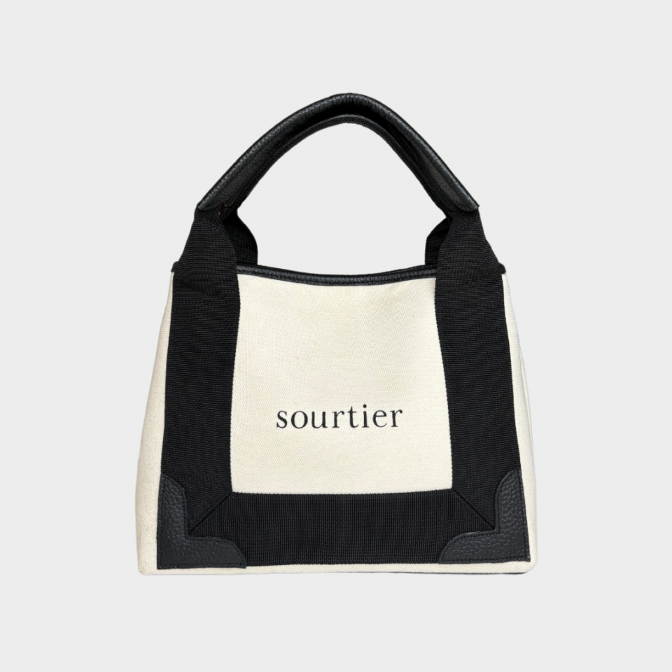 DIURNAL BAG in Ivory