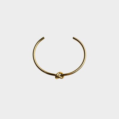 Sourblings Gold Knot Bracelet