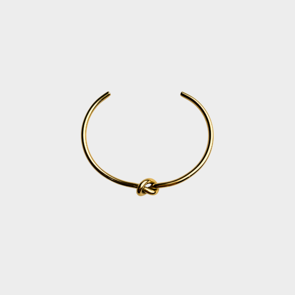 Sourblings Gold Knot Bracelet