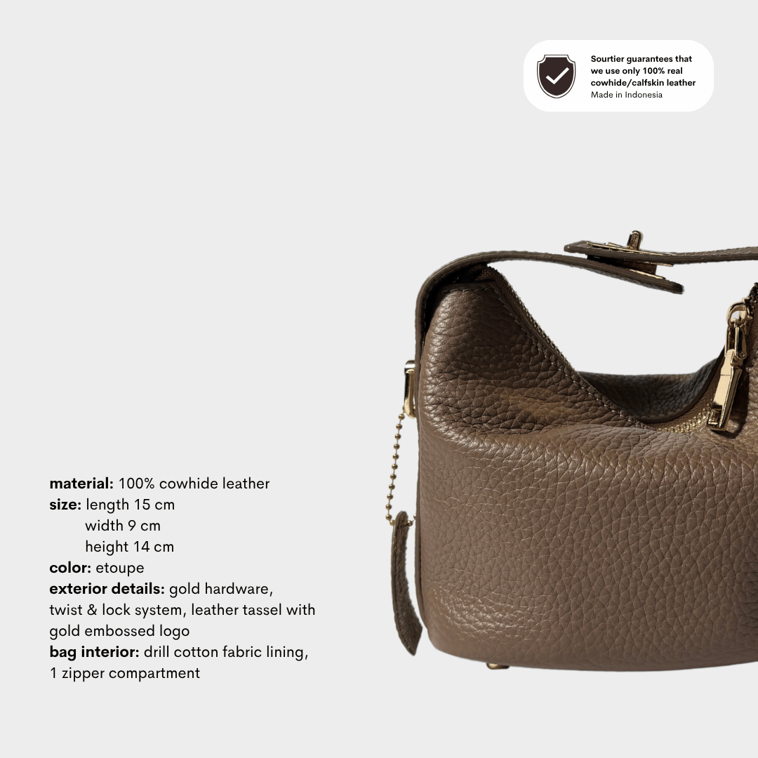 Kifle Mini ETOUPE | IDR 929.000 - Image 6