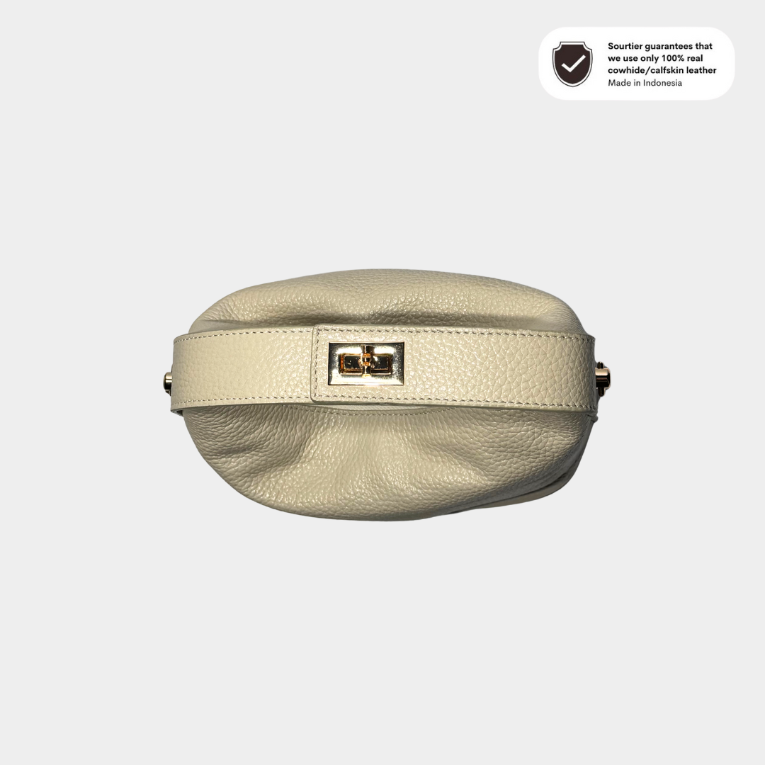 Kifle MIDI CREAM - Image 3