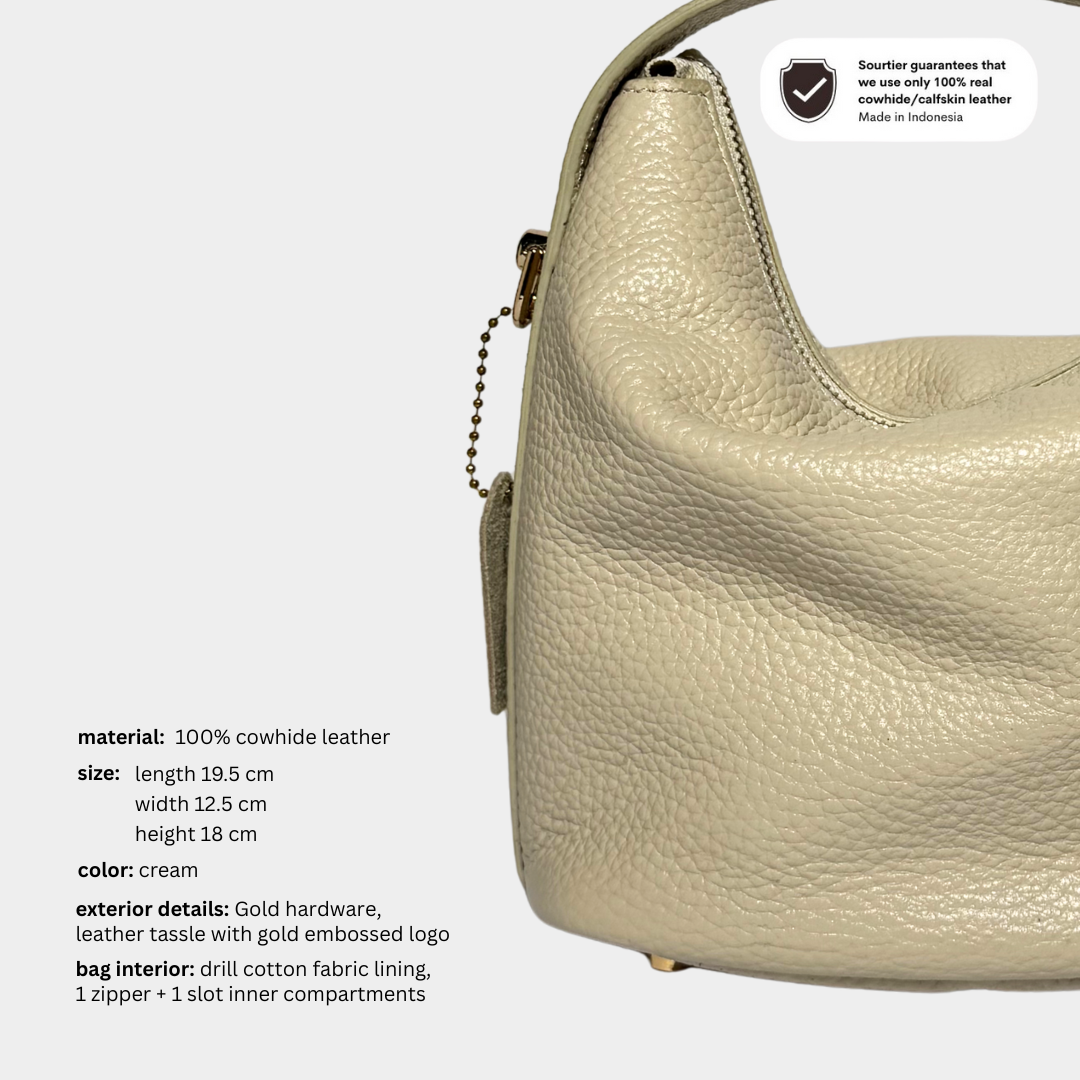 Kifle MIDI CREAM - Image 4