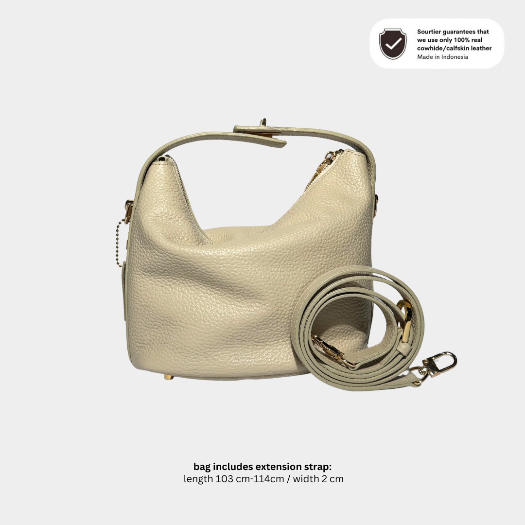 Kifle MIDI CREAM - Image 5