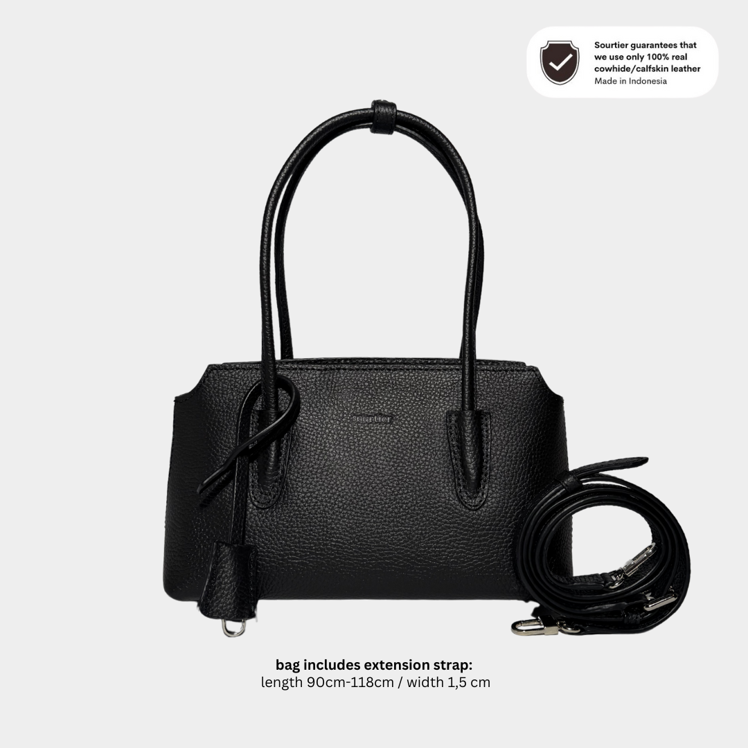 Solo Bag BLACK - Image 4