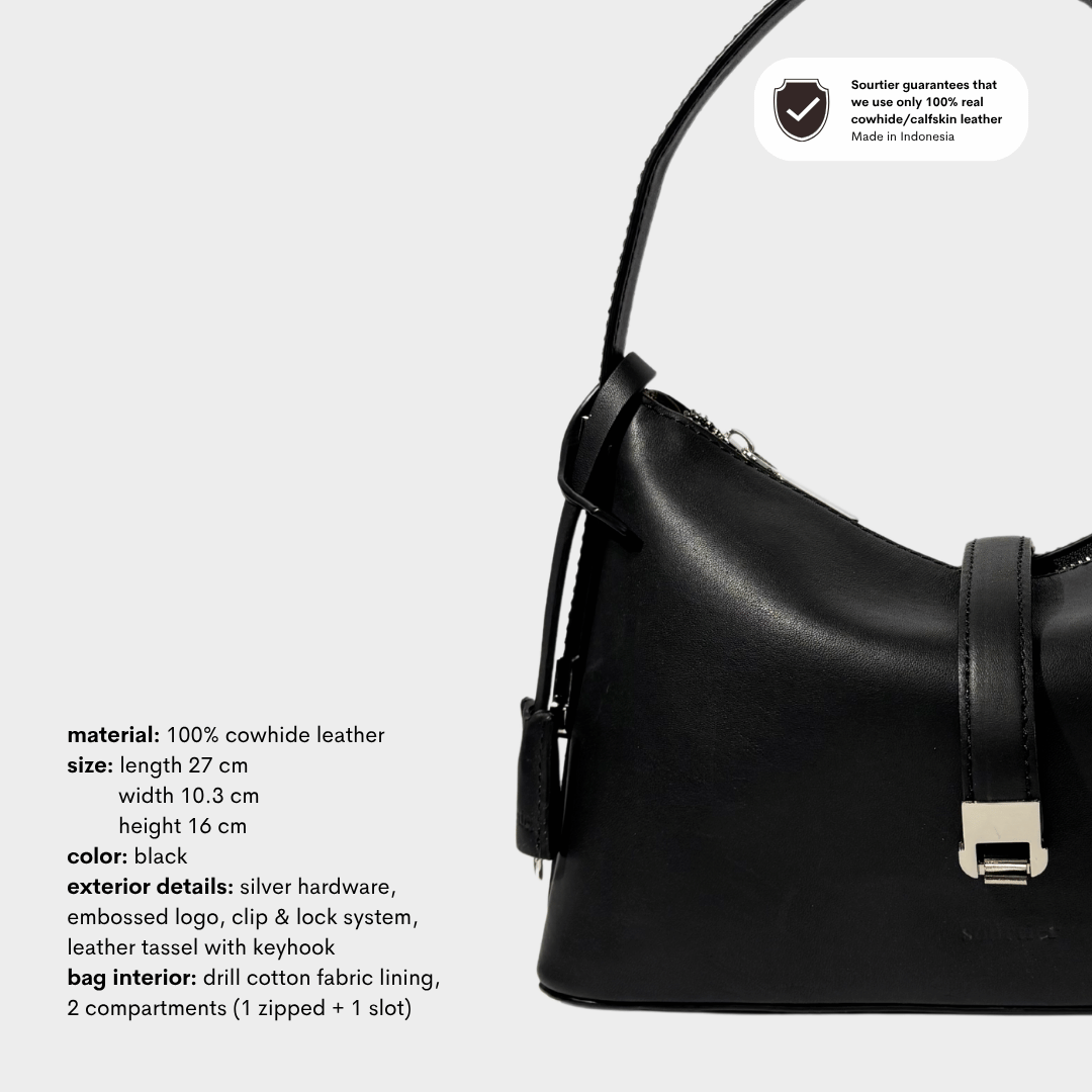 Classic V2 BLACK | IDR 1.300.000 - Image 5