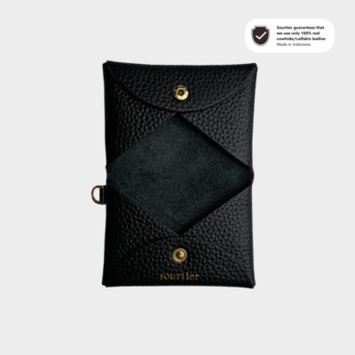 MONET Cardwallet BLACK | IDR 249.000