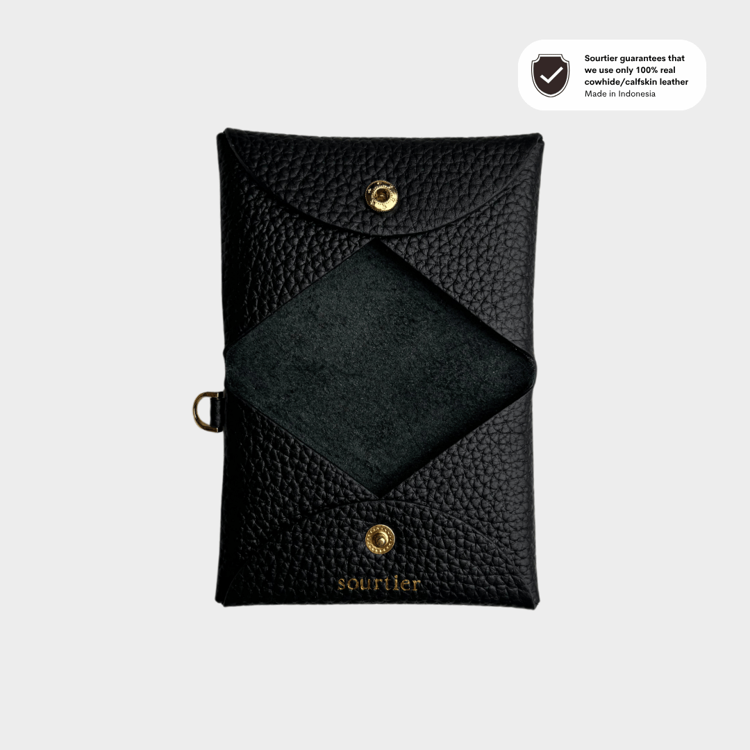 MONET Cardwallet BLACK | IDR 249.000