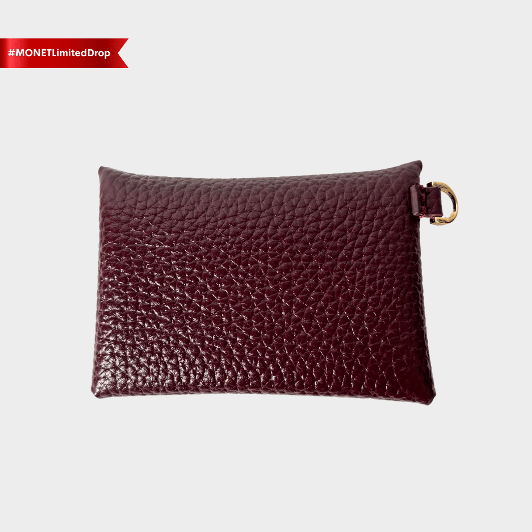MONET Cardwallet MERLOT (Limited Drop) | IDR 308.000 - Image 3