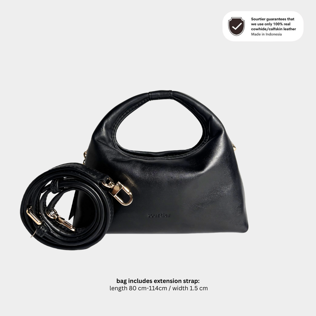 Dune Mini BLACK | IDR 929.000 - Image 6